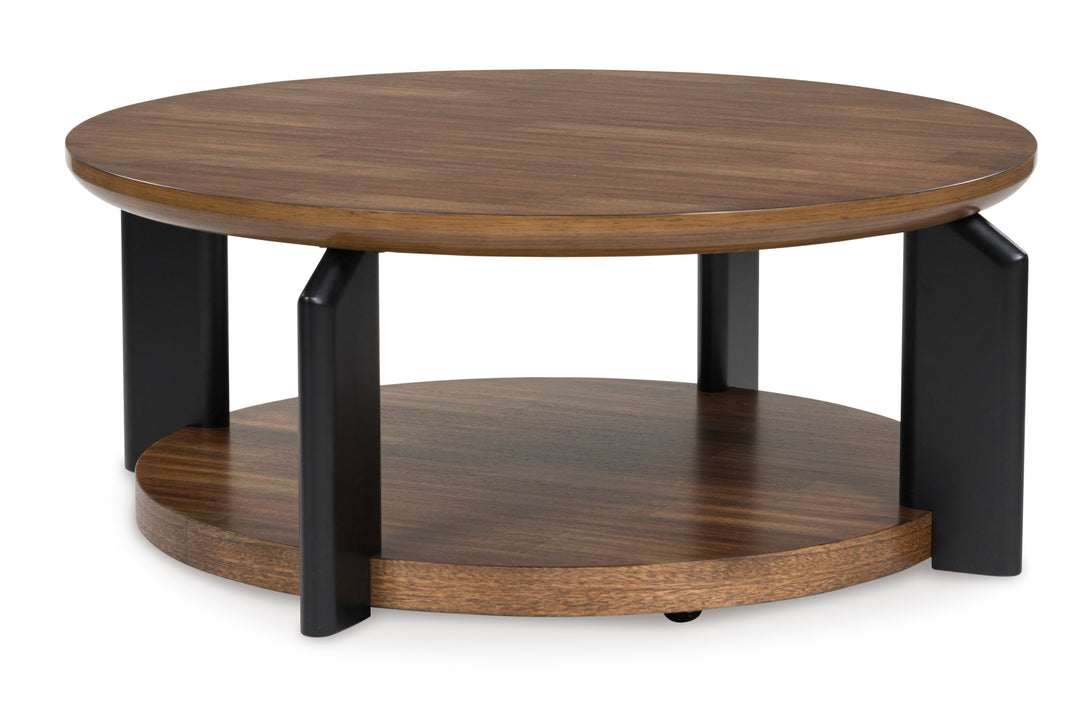 Kraeburn Coffee Table (111.125cm x 111.125cm)