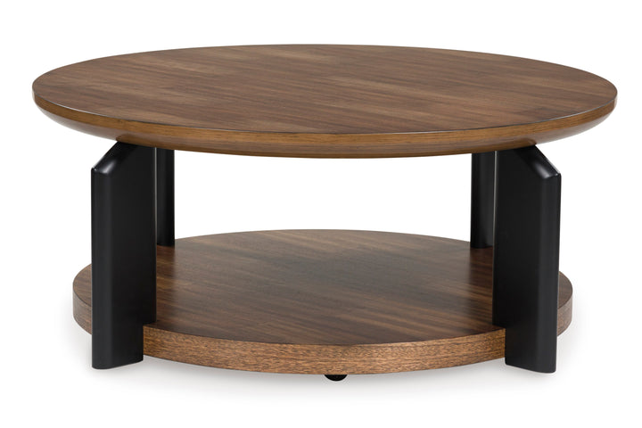 Kraeburn Coffee Table (111.125cm x 111.125cm)