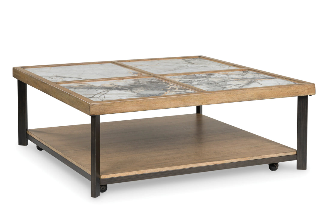 Montia Coffee Table (121.92cm x 121.92cm)