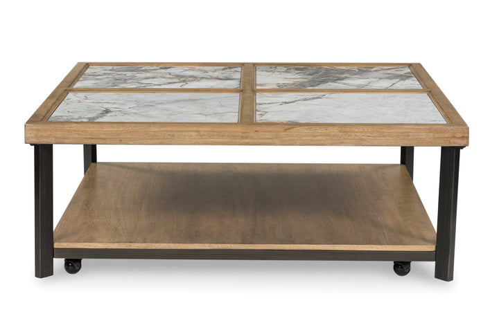 Montia Coffee Table (121.92cm x 121.92cm)