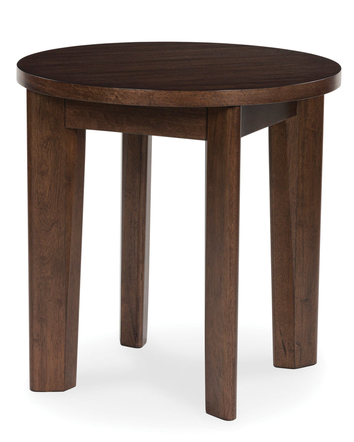 Korestone End Table (66.04cm x 66.04cm)