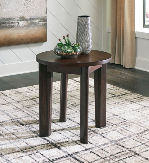 Korestone End Table (66.04cm x 66.04cm)