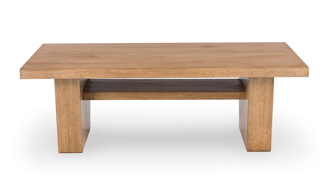 Kristiland Coffee Table (139.7cm x 76.2cm)