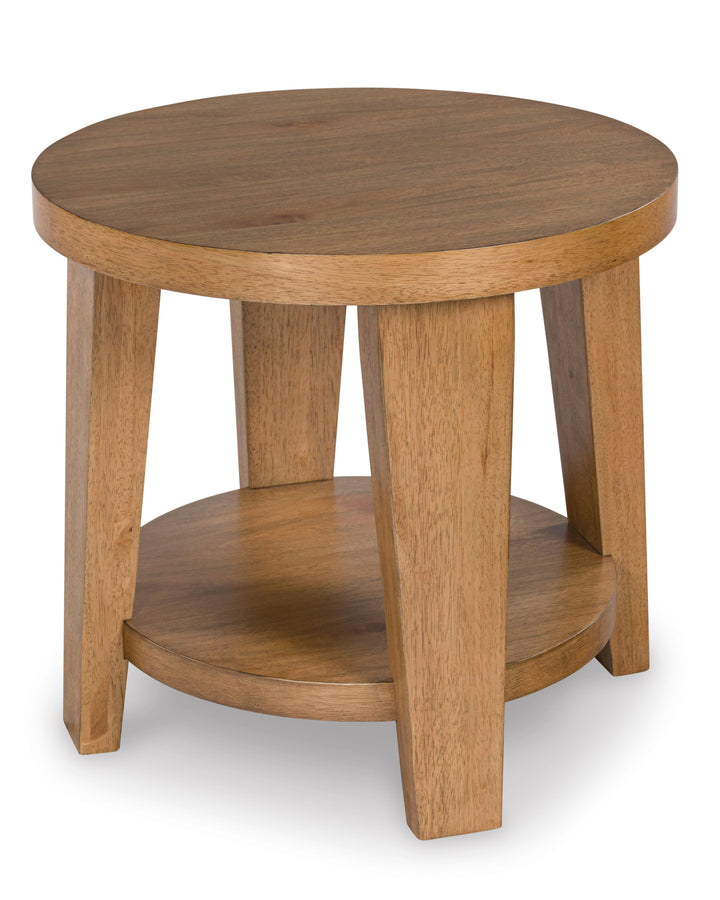 Kristiland End Table (66.04cm x 66.04cm)