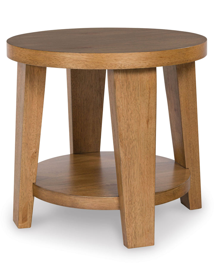 Kristiland End Table (66.04cm x 66.04cm)