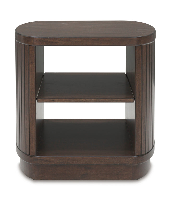 Korestone End Table (63.5cm x 63.5cm)