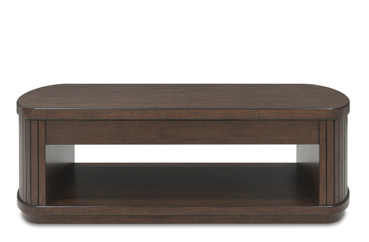 Korestone Lift-Top Coffee Table (142.24cm x 71.12cm)