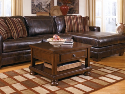 Porter Coffee Table with Lift Top (83.185cm x 71.755cm)