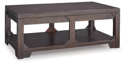 lift top cocktail table (121.61 cm x 66.04cm)