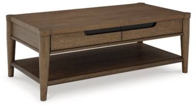 Roanhowe Coffee Table (127cm x 66.04cm)