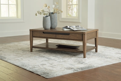 Roanhowe Coffee Table (127cm x 66.04cm)