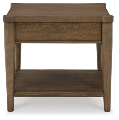 Roanhowe End Table (61.2902cm x 66.04cm)