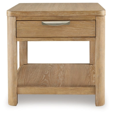 Rencott End Table (60.96cm x 66.3702cm)