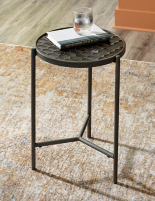 Doraley Chairside End Table (41.91cm x 41.91cm)