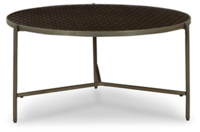 Doraley Coffee Table (89.8652cm x 89.8652cm)