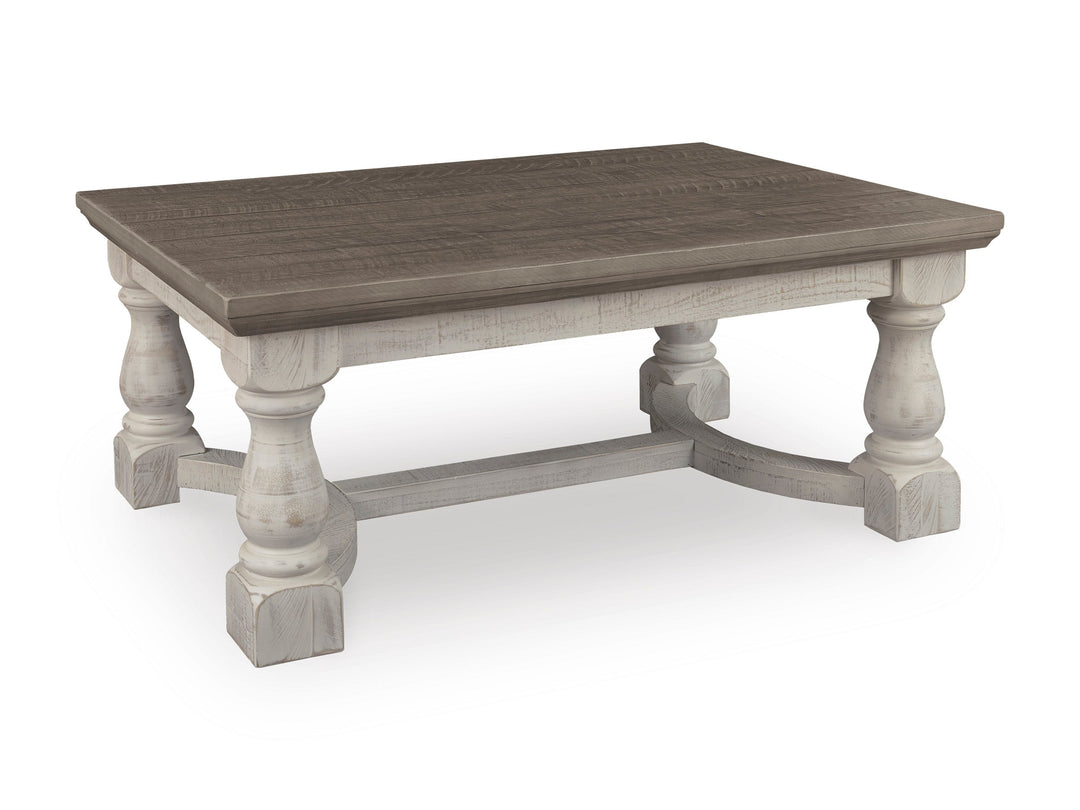 Havalance Table Set With TV Stand
