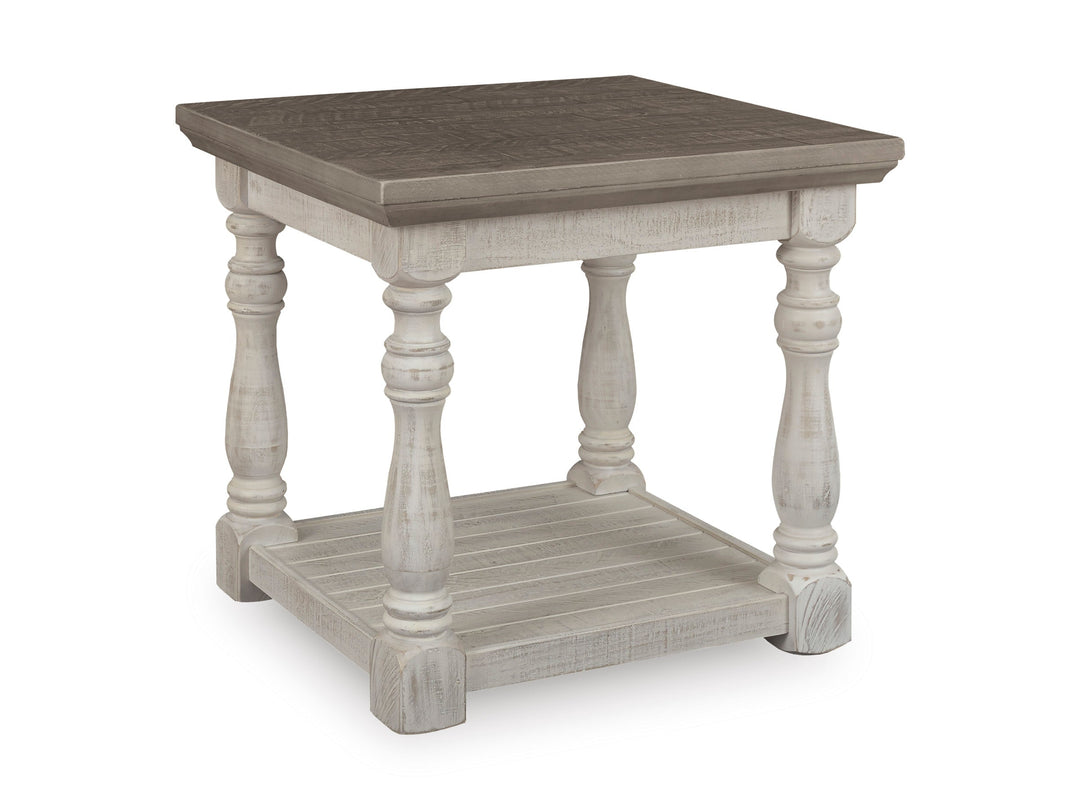 Havalance Table Set With TV Stand