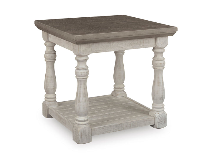 Havalance Table Set With TV Stand