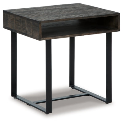 Kevmart End Table (60.96cm x 51.1302cm)