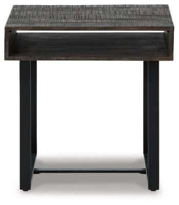 Kevmart End Table (60.96cm x 51.1302cm)