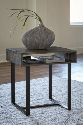 Kevmart End Table (60.96cm x 51.1302cm)