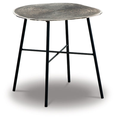 Laverford End Table (60.0202cm x 63.5cm)