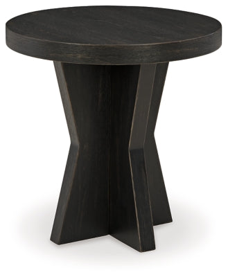 Galliden End Table (60.96cm x 60.96cm)