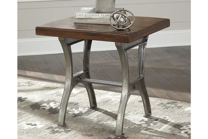 Dresbane End Table