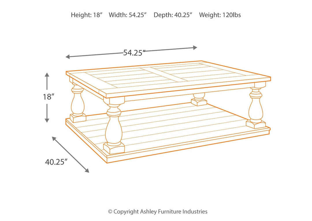 Occasional Table Set(1xT880-1 + 2xT880-3)