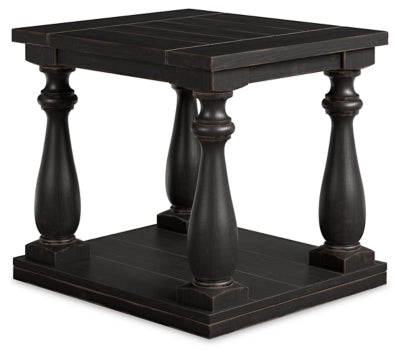 Mallacar End Table(T880-3)