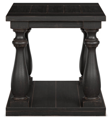 Mallacar End Table(T880-3)