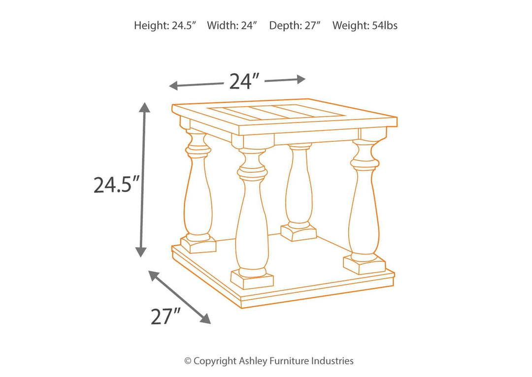 Occasional Table Set(1xT880-1 + 2xT880-3)