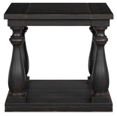 Mallacar End Table(T880-3)