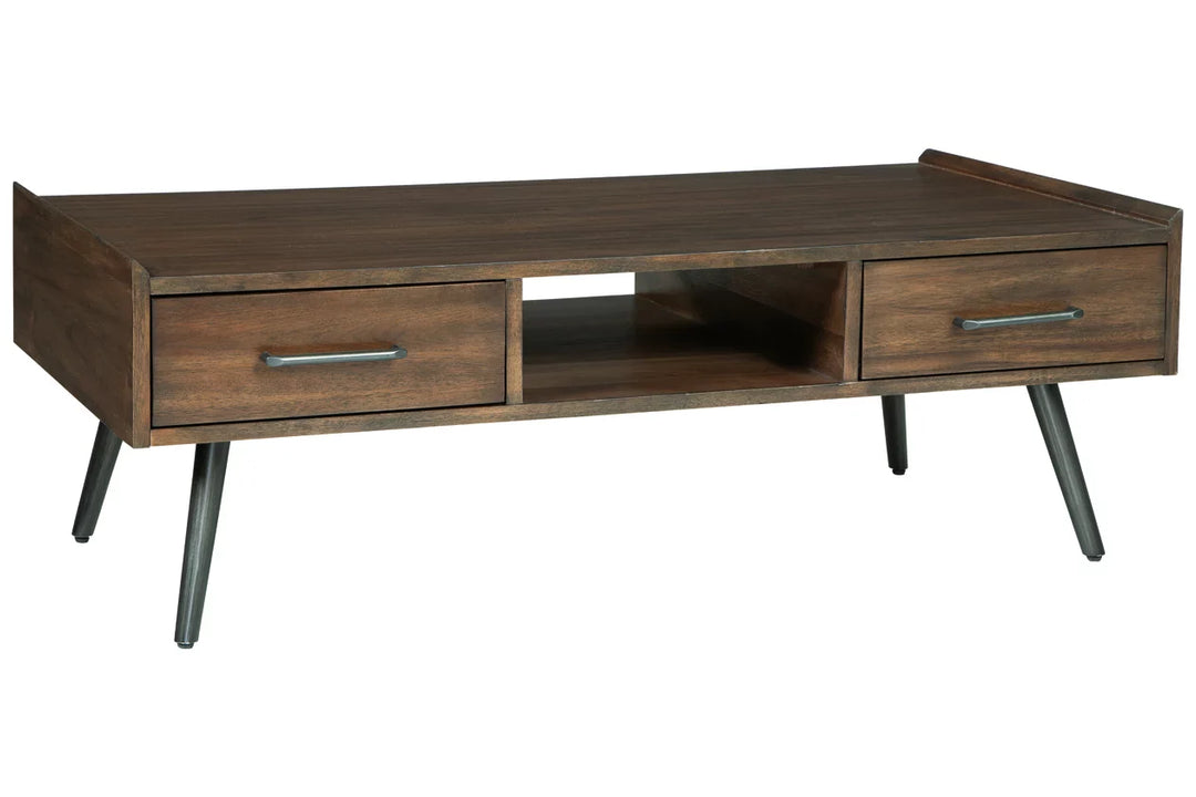 Calmoni Coffee Table (120.65cm x 60.325cm)