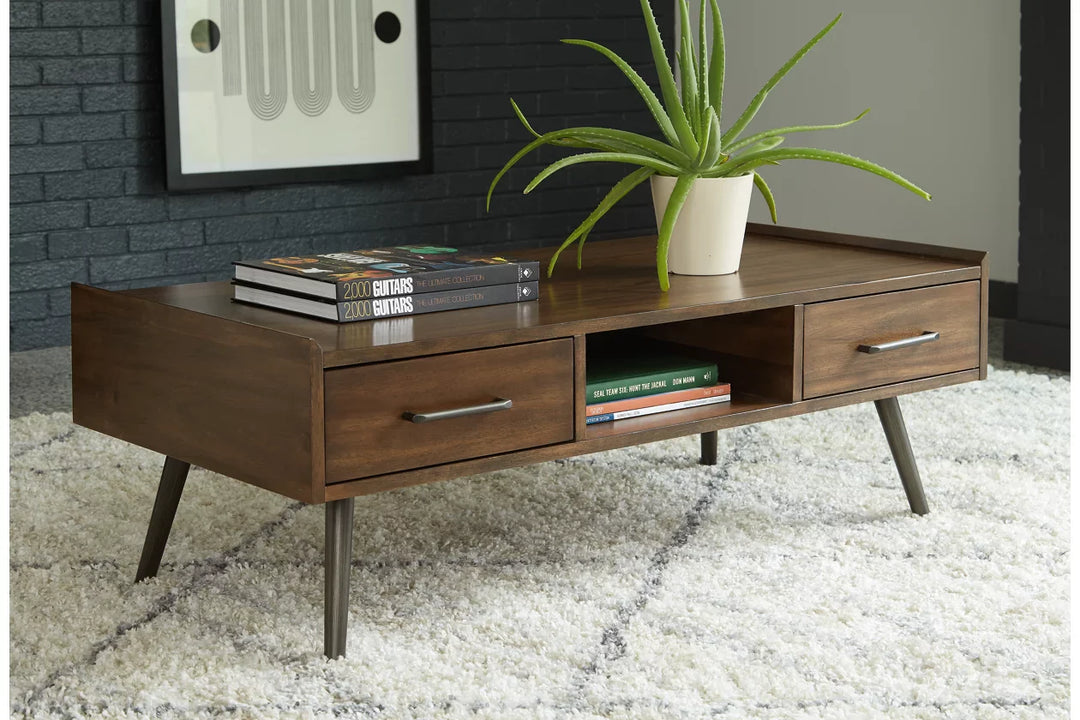 Calmoni Coffee Table (120.65cm x 60.325cm)