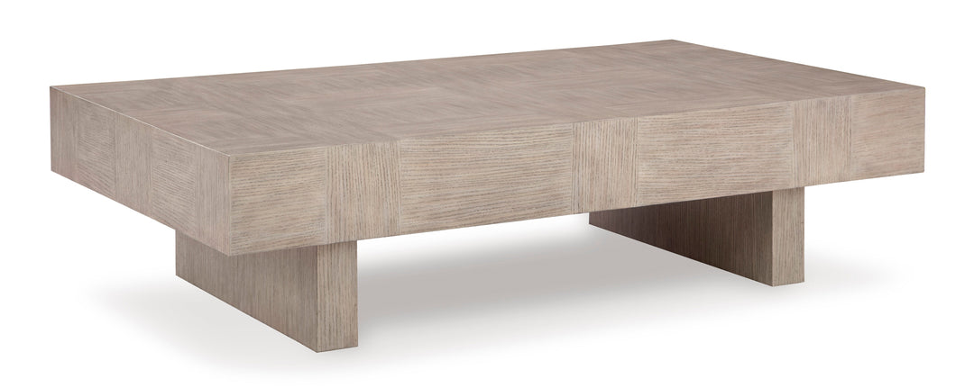 Jorlaina Table Set With TV Stand