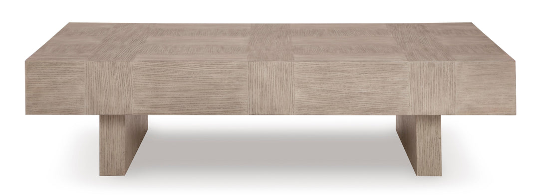 Jorlaina Table Set With TV Stand