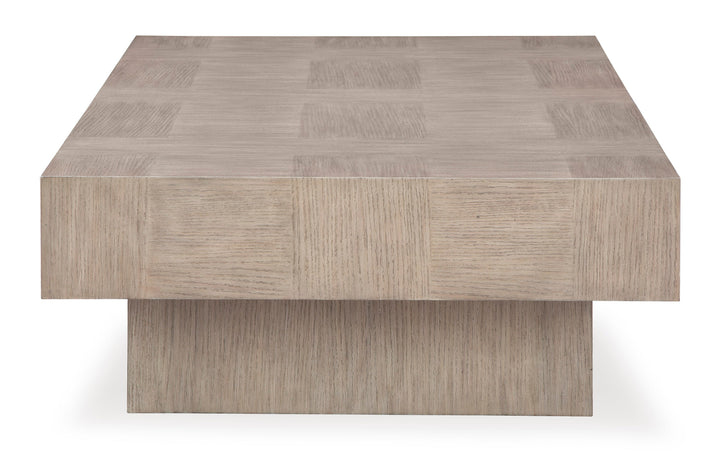 Jorlaina Table Set With TV Stand
