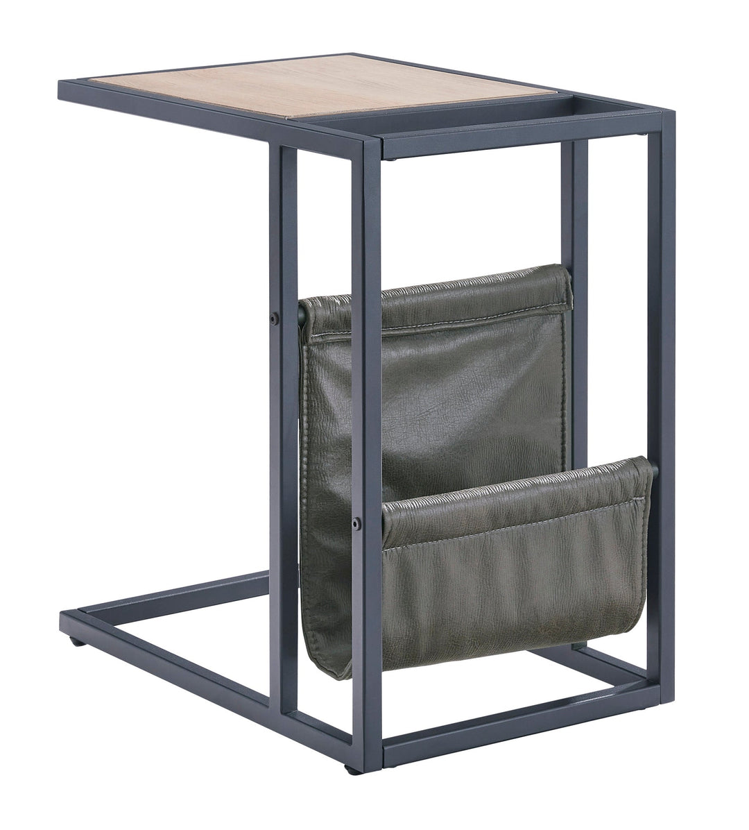 Freslowe Chairside End Table (35.8902cm x 50.8cm)