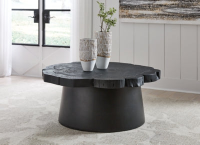 Wimbell Coffee Table (109.22cm x 109.22cm)