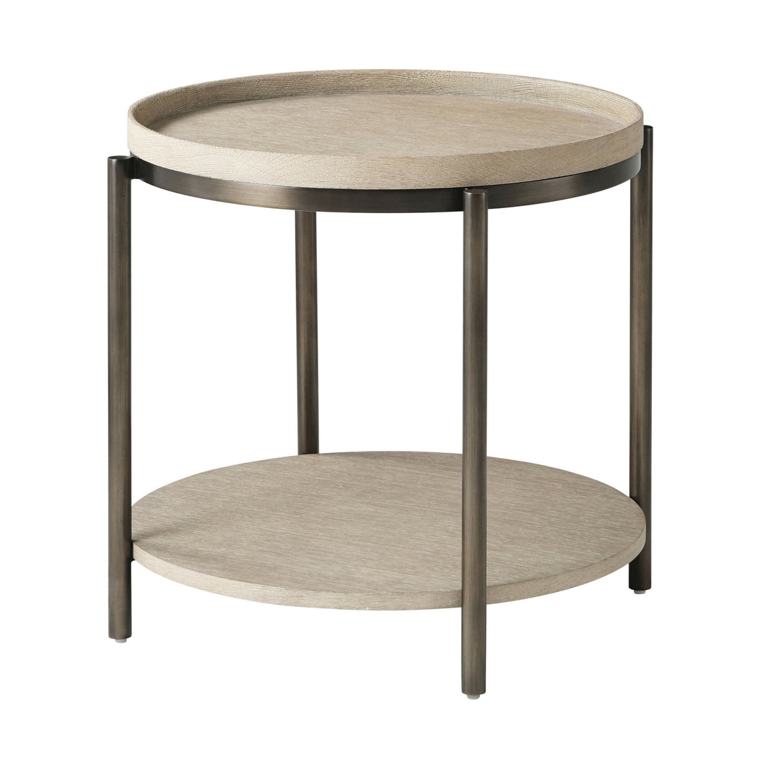 Repose - Repose Round Side Table