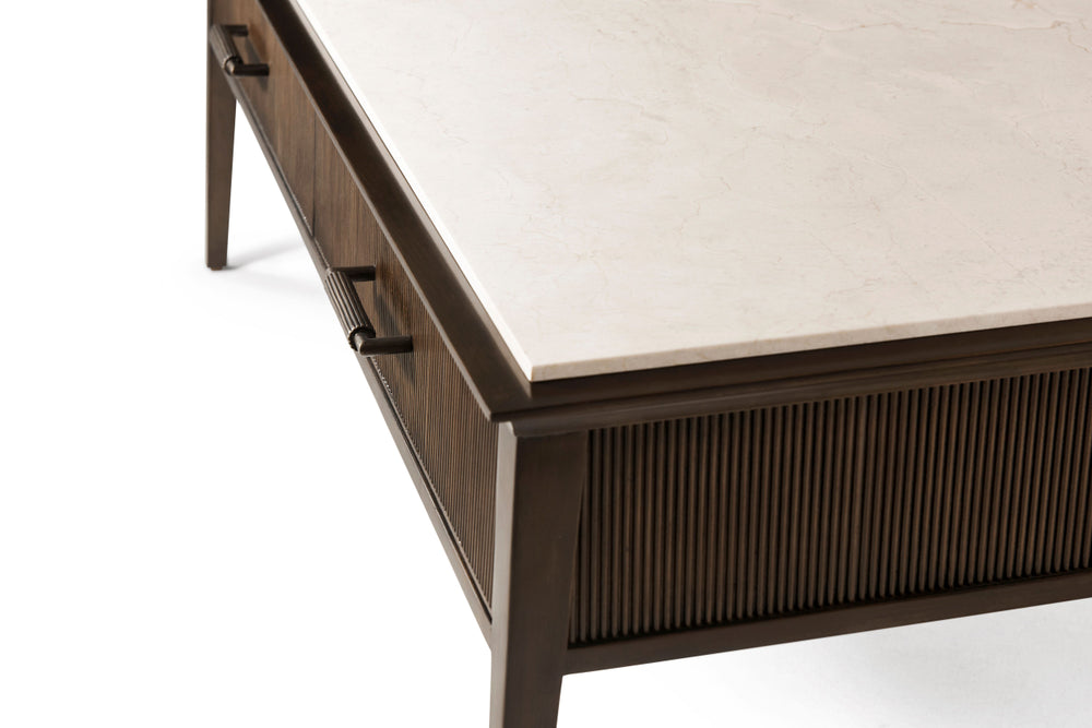 Lido - Rectangular Cocktail Table
