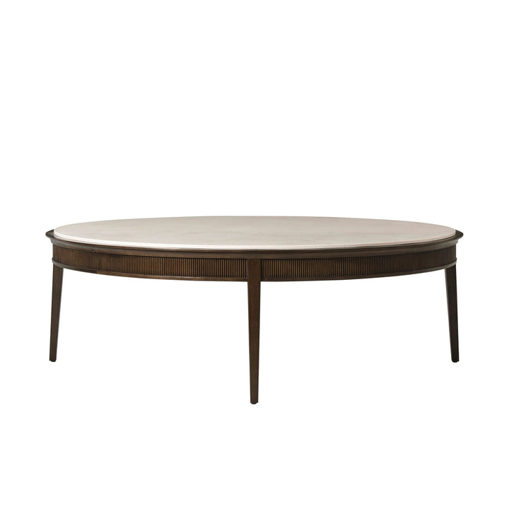 Lido - Round Cocktail Table