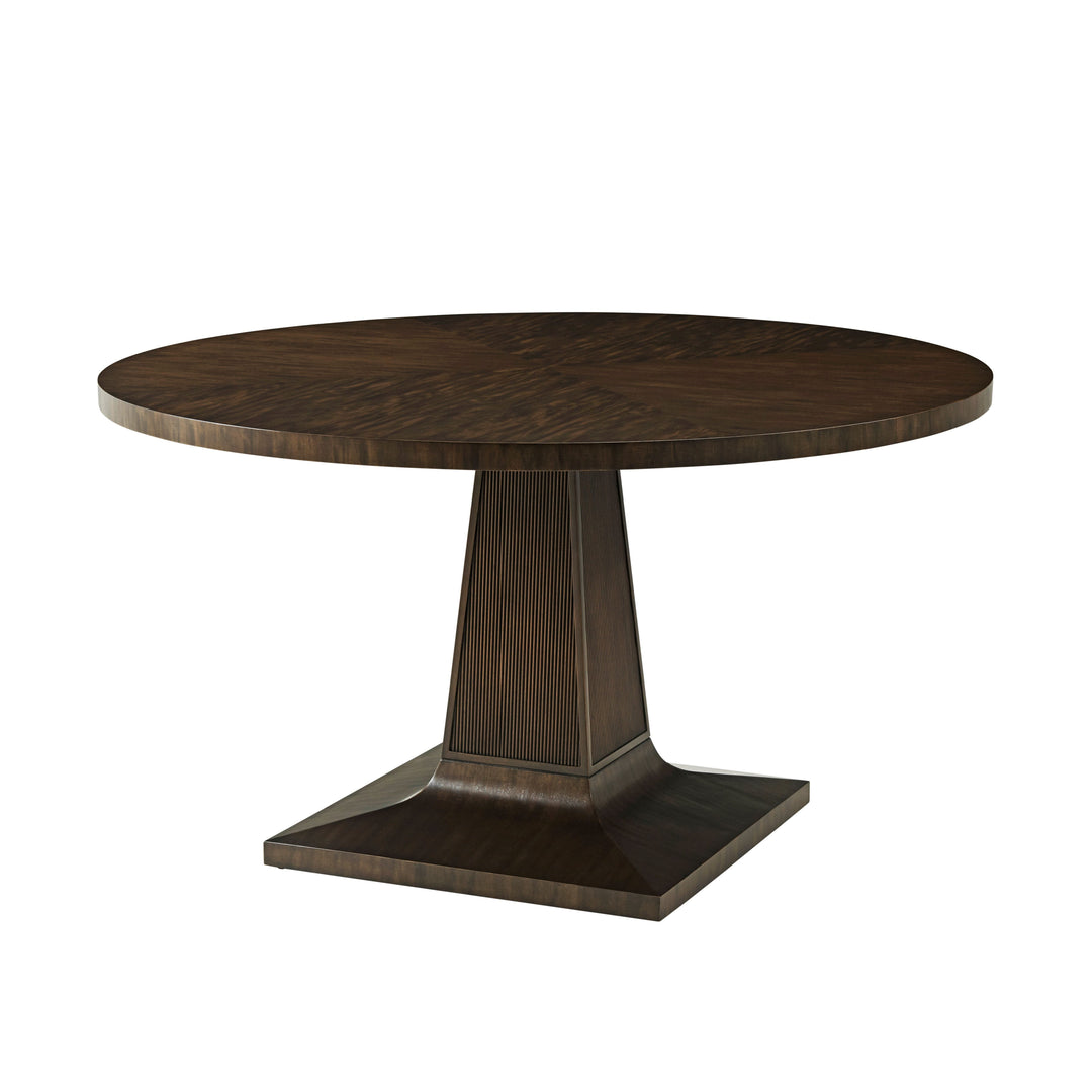 LIDO - Lido Round Dining Table