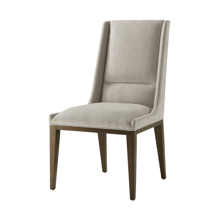 Lido - Upholstered Dining Side Chair