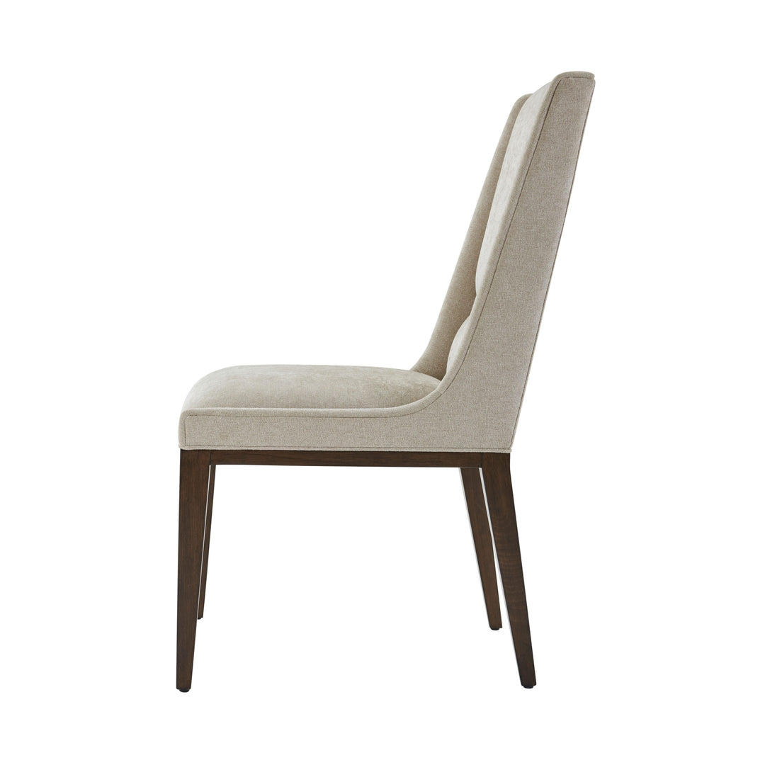 Lido - Upholstered Dining Side Chair