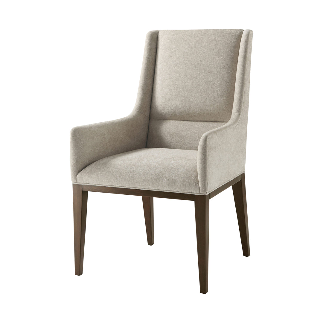 LIDO - Lido Upholstered Dining Arm Chair