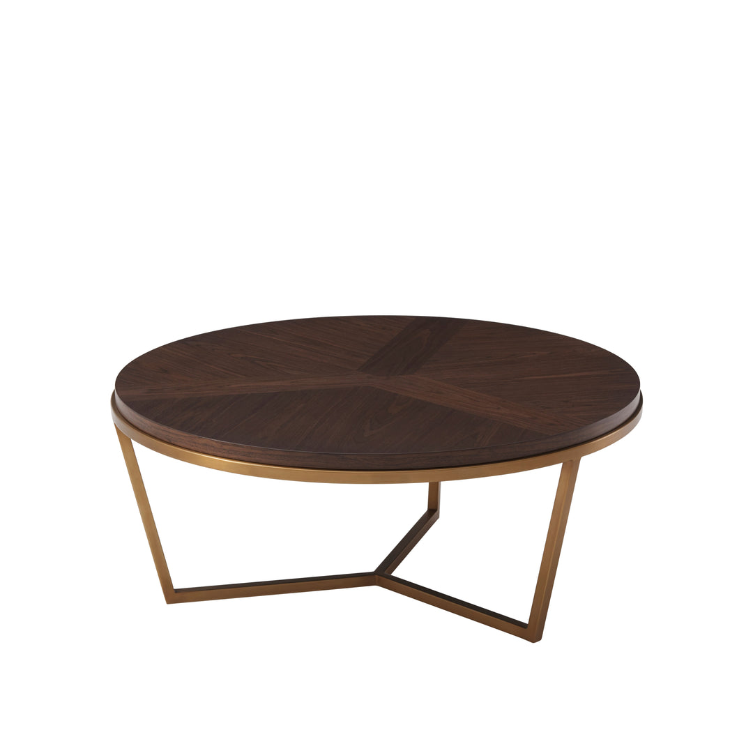 TA Studio - Small Fisher Round Cocktail Table