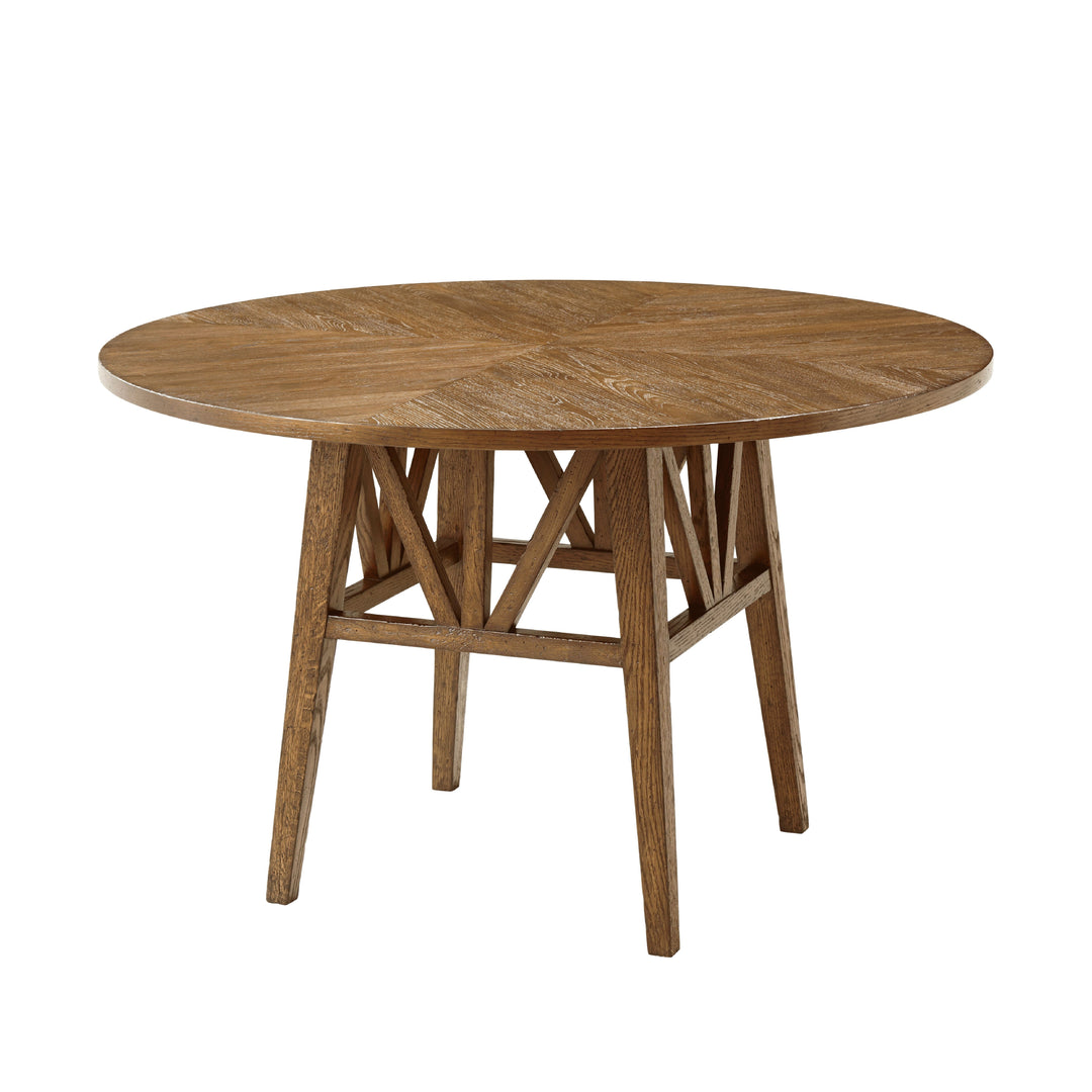 NOVA - Nova Round Dining Table