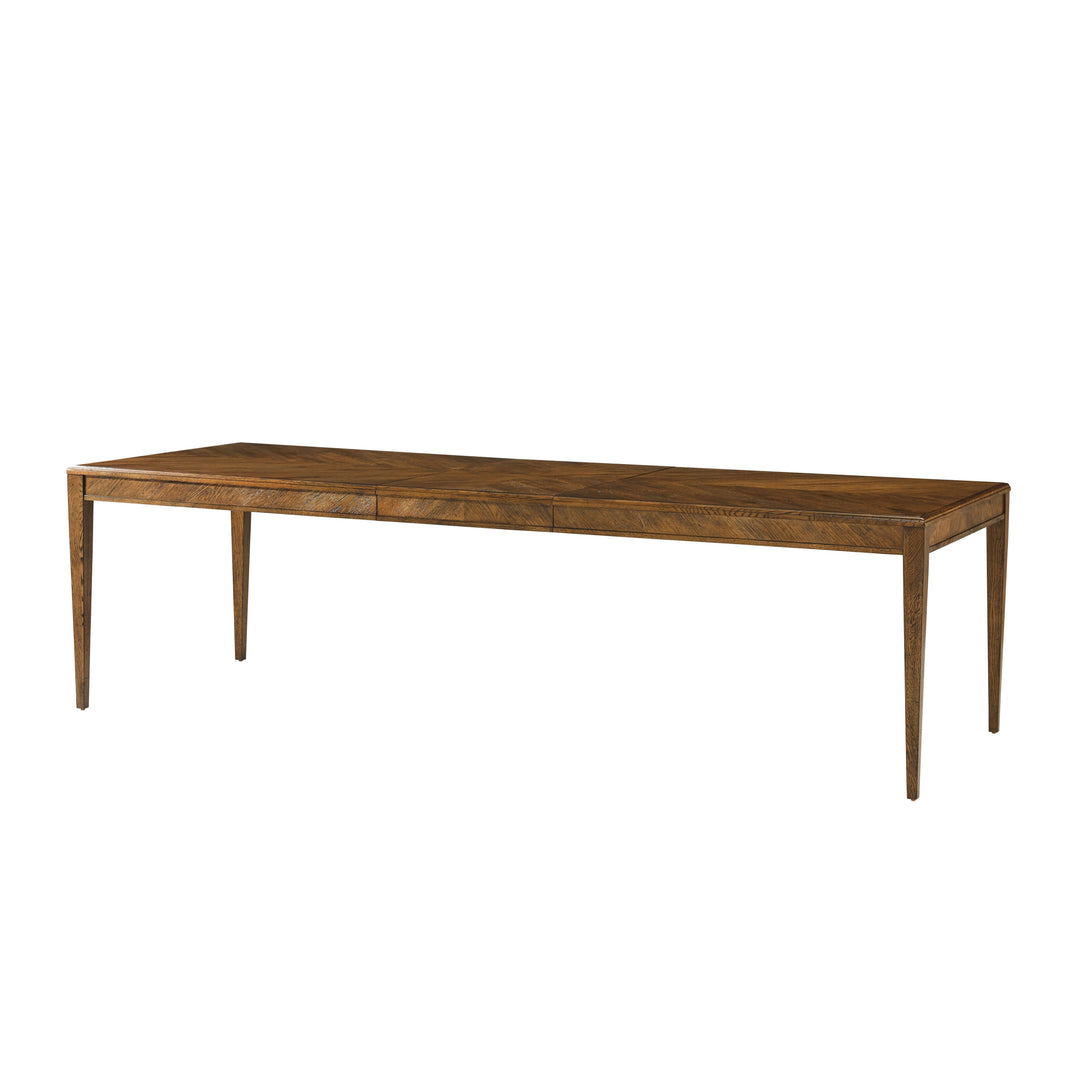 NOVA - Nova Rectangular Dining Table